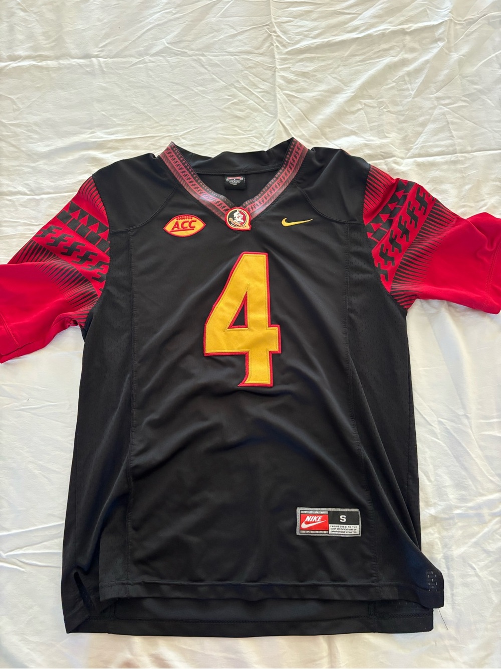 Florida State Seminoles Dalvin Cook Football Jersey